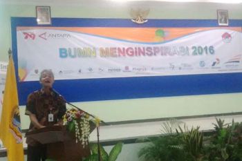 Jelang HUT, Antara Jateng Gelar "BUMN Menginspirasi"