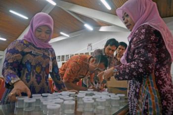 Hasil Tes Urine PNS Kudus Negatif Narkoba