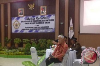 Kepala BPK RI Sebut 426 BUMD Kalteng Kurang Berkontribusi Terhadap PAD?