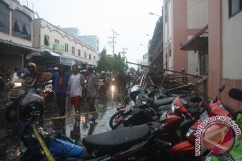 Waspadai Angin Kencang, Berpotensi Terjadi Lagi, Ini Peringatan BPBD