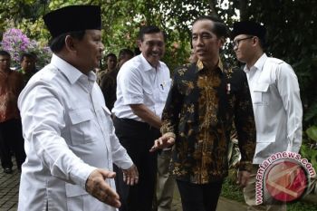 Pengamat: Jokowi akan Rematch  dengan Prabowo