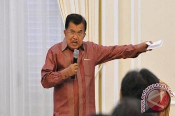 Wapres Minta Amnesti Pajak Tidak Terulang 