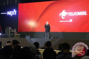 Telkomsel tingkatkan daya saing generasi muda 