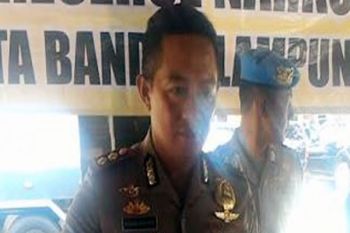 Polresta Bandarlampung Ungkap 2.189 Kasus  