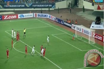 Manahati persembahkan golnya di Piala AFF untuk masyarakat Aceh