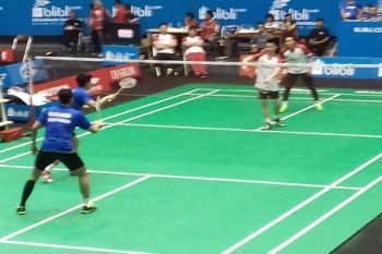 Djarum Dipastikan Melaju ke Semifinal Kejurnas Beregu