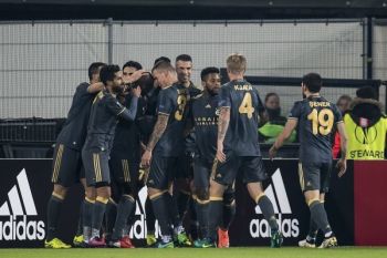 Hasil Laga dan klasemen Akhir Grup A dan B Liga Europa