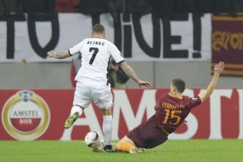 Hasil Pertandingan dan Akhir Klasemen Grup E dan F Liga Europa