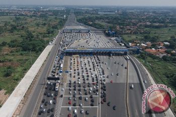 Libur Panjang tol Jakarta-Cikampek terapkan Contra Flow