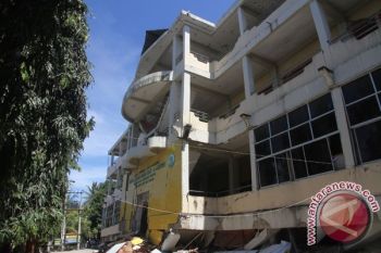 Presiden tak ingin Proses Pendidikan Pasca-Gempa Terganggu