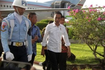  Presiden Putuskan Bangun Kembali Masjid Terdampak Gempa