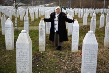 "Siap Perang",  Pemimpin Bosnia Serbia Sebut Kaum Muslim yang Pertama 