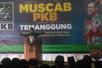 PKB Targetkan 100 Kursi pada Pemilu 2019