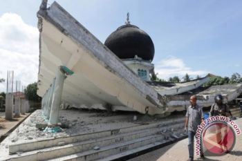 KNPI-MBM Malaysia Buka Tabung Gempa Aceh