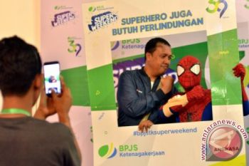 BPJS KETENAGAKERJAAN SUPERWEEKEND 2016