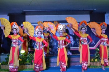 Darmajaya Pilih Putra Putri Kampus 2017 