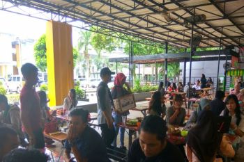 Mahasiswa Lampung Galang Dana Korban Gempa Aceh
