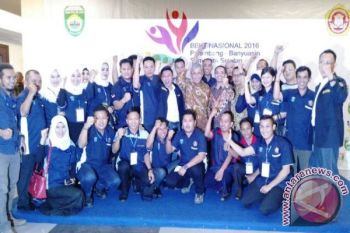 Bupati OKI pembina Karang Taruna Terbaik 2016