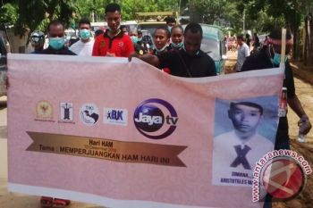 Komnas HAM libatkan warga Papua dalam napak tilas 