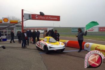 Ferrari akui kehebatan Turangga karya mahasiswa Indonesia