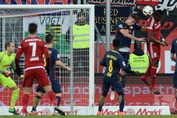 Ingolstadt Torehkan Kekalahan Perdana Leipzig