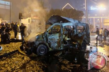 Hampir Semua Korban Bom Istanbul adalah Polisi