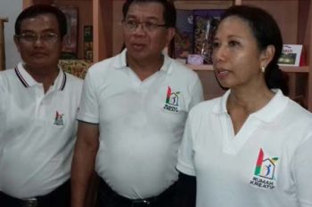 Menteri BUMN Resmikan Rumah Kreatif