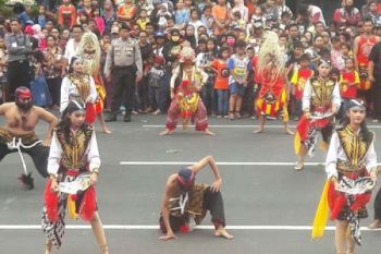Kirab Budaya Tingkatkan Wisatawan