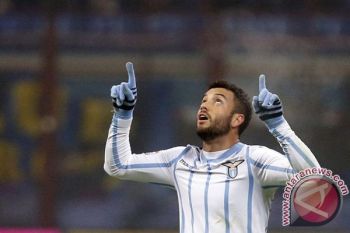 Anderson bersinar saat lazio kalahkan Sampdoria