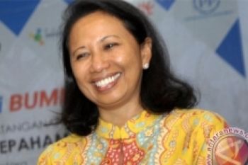 Rini Soemarno: Rumah Kreatif BUMN Bantu Masyarakat UMKM