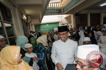 Anies Beberkan Kunci Tangani Tawuran Antar-Warga