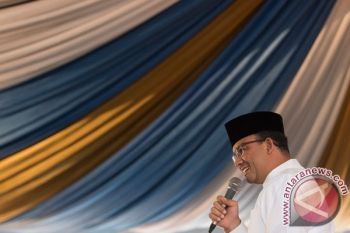 Anies akan Fokus Bangun Sumber Daya Manusia Ibu Kota