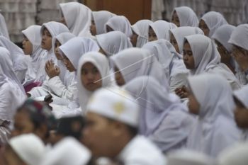 Pemkab Kudus Canangkan Gerakan Mengaji