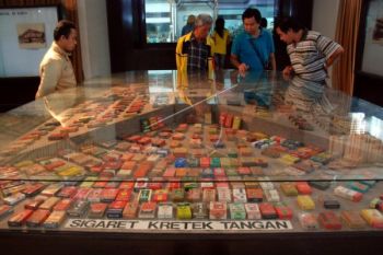 Kunjungan ke Museum Kretek Kudus Naik