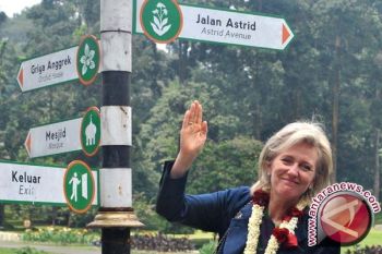 Kebun Raya Bogor "Bersolek", Ternyata Usianya Memasuki 2 Abad