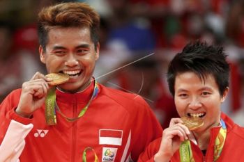 Sang Medali Yang Kembali ke Ibu Pertiwi