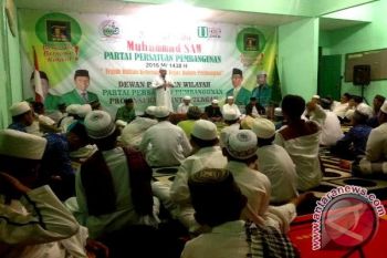Kejeniusan Nabi Muhammad Dalam Menata Politik Perlu Ditauladani, kata Politikus PPP Ini 