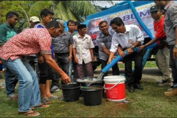 Semen Indonesia Salurkan Rp500 juta untuk Korban Gempa Aceh