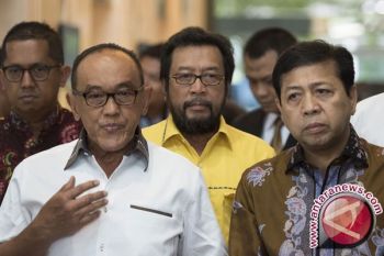 Setnov klarifikasi perannya di proyek E-KTP