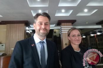 Denmark-Sulsel jajaki kerja sama energi dan maritim