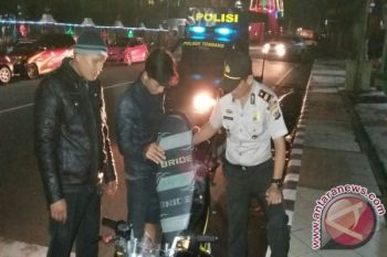 Polsek gelar cipta kondisi cegah tindak kriminalitas 