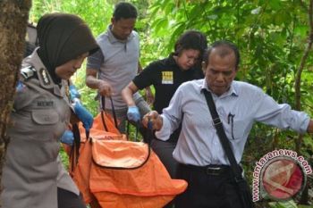 Hilang 4 Hari, Akhirnya "Geby" Ditemukan Tak Bernyawa 