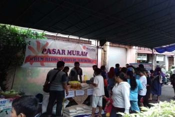Jelang Natal, Pemkot Surakarta Gelar Pasar Murah