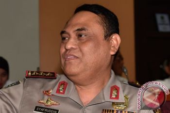 "Teroris itu Serius, jangan ada Komentar Penangkapan Teroris Pengalihan Isu, bantah Wakapolri