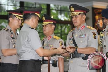 Polri Berencana Terapkan Sistem Lelang Jabatan
