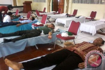 Korem Santiago gelar bakti sosial kesehatan 
