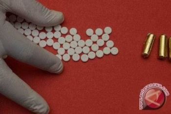 35 Pengedar Narkotika Di Semarang Ditangkap