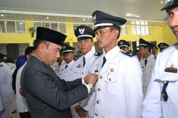 Bupati Way Kanan: Jabatan Bukanlah Hak 