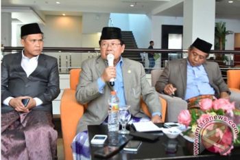 Gubernur Sulbar mengajak semua pihak bangun Sulbar