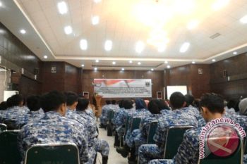 Kemhan Bentuk Kader Bela Negara di Sumbar